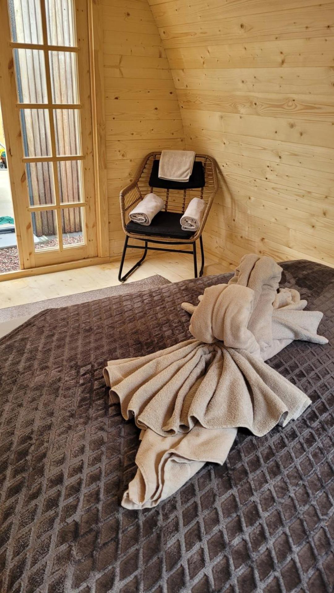 Tente de luxe Avec Acces Piscine Illimite *